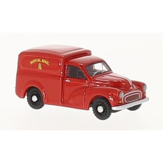 BoS 87410 - 1:87 Morris Minor Van "Royal Mail" (Fertigmodell aus Resin)