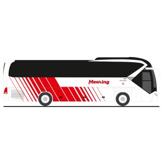 Rietze 73818 - 1:87 Neoplan Tourliner ´16 Meering (NL)