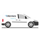 Rietze 31821 - 1:87 Volkswagen Caddy &acute;11 Hermes