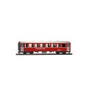 Bemo 3255135 - Spur H0m RhB B 2455 EW I Berninabahn rot
