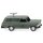 Wiking 07148 - 1:87 Opel Rekord 60 Caravan "Fernmeldedienst"
