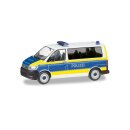 Herpa 094672 - 1:87 VW T6 Bus &quot;Polizei...