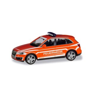 Herpa 094696 - 1:87 Audi Q5 Kommandowagen "Feuerwehr Lindau"
