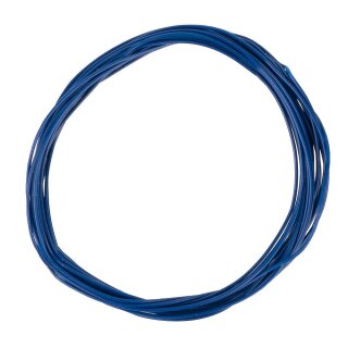 Faller 163786 - Spur H0, TT, N, Z Litze 0,04 mm², blau, 10 m Ep.