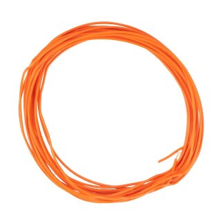 Faller 163789 - Spur H0, TT, N, Z Litze 0,04 mm², orange, 10 m Ep.