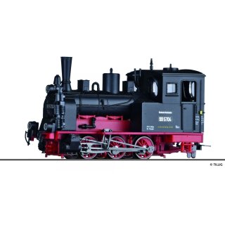 Tillig 2914 - Spur H0m Dampflokomotive 99 5704 der DR, Ep. III