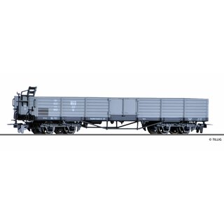 Tillig 15923 - Spur H0m Offener Güterwagen OO der NKB, Ep. III