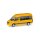 Herpa 093804-002 - 1:87 Mercedes-Benz Sprinter `18 Bus HD, verkehrsgelb