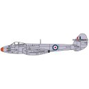 Herpa 81AC095 - 1:72 Gloster Meteor-5897M, RAF Hedn