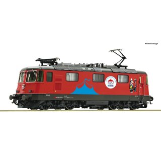 ROCO 71401 - Spur H0 SBB E-Lok 420 294 SBB "Knie" E6   * Wettbewerber-Angebot *