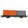 ROCO 76787 - Spur H0 DR Containertragwag. 2a. DR 45
