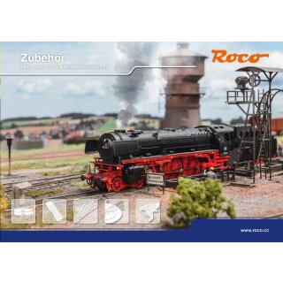 ROCO 81840 - ROCO Zubehör-Katalog 2019/2020