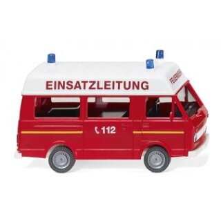 Wiking 60132 - 1:87 VW LT 28 "Feuerwehr"