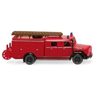 Wiking 86398 - 1:87 Magirus LF 16 "Feuerwehr"