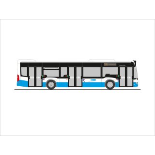 Rietze 73449 - 1:87 Mercedes-Benz Citaro `15 Limmattal Bus (CH)
