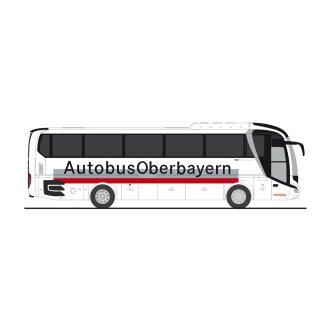 Rietze 74825 - 1:87 MAN Lion´s Coach ´17 Autobus Oberbayern