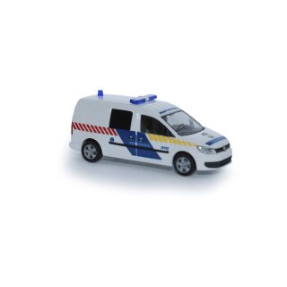 Rietze 52711 - 1:87 Volkswagen Caddy Maxi ´11 Rendörseg (HU)