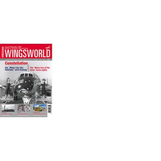 Herpa 208949 - WINGSWORLD 6/2019 Das Herpa Wings Magazin