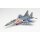 Herpa 580557 - 1:72 Luftwaffe Mikoyan MiG-29A Fulcrum – 29+10 - Jagdgeschwader 73 "Fulcrum Farewell Tour 2003"