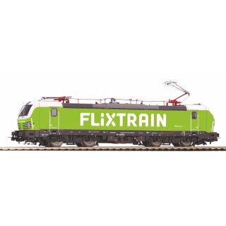 Piko 59196 - Spur H0 Flixtrain Elektrolok Vectron "Flixtrain" grün Ep.VI   *VKL2*