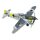 Busch 25062 -  Flugz.Bf 109 Hans v.Hahn