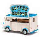 Busch 41926 -  Citroen H, Coffe and Crepes