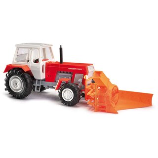 Busch 42846 -  Traktor ZT 303 Schneefräse