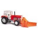 Busch 42846 -  Traktor ZT 303 Schneefr&auml;se