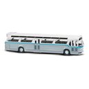 Busch 44511 -  US Bus Fishbowl ,weiß