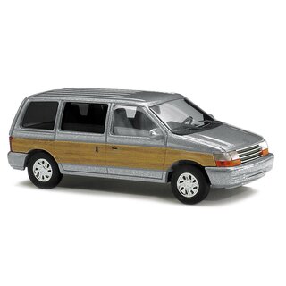 Busch 44623 -  Plymouth Voyager silber