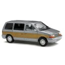 Busch 44623 -  Plymouth Voyager silber