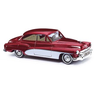 Busch 44722 -  Buick  50 »Delux« rot