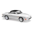 Busch 45816 -  Karmann Ghia 1600 zweif.wei&szlig;