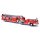 Busch 46031 -  LaFrance Leitertrailer offen