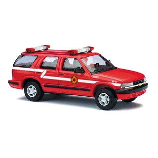 Busch 46402 -  Chevrolet Blazer Fire Chief