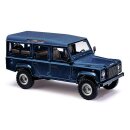 Busch 50352 -  Land Rover »Metallica« blau