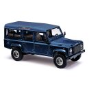 Busch 50352 -  Land Rover &raquo;Metallica&laquo; blau