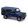 Busch 50352 -  Land Rover »Metallica« blau