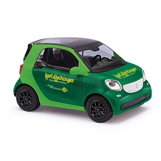 Busch 50718 -  Smart Fortwo 14 Dishing