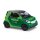 Busch 50718 -  Smart Fortwo 14 Dishing