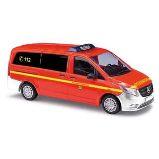 Busch 51114 -  Mercedes Vito FW Halsten