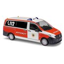 Busch 51134 -  Mercedes Vito Notarzt FW Dort