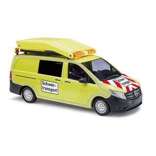 Busch 51139 -  Mercedes Vito Schwertransp.