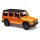 Busch 51464 -  Mercedes G 08 orange