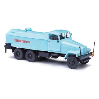 Busch 51552 -  IFA G5´60 Tankwagen 1550 blau