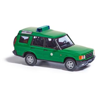 Busch 51912 -  Land Rover Discovery Bundespo