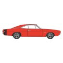 Busch 201129436 -  Dodge Charger,rot