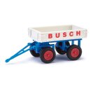 Busch 210007701 -  Anhänger f. Multicar Zirkus