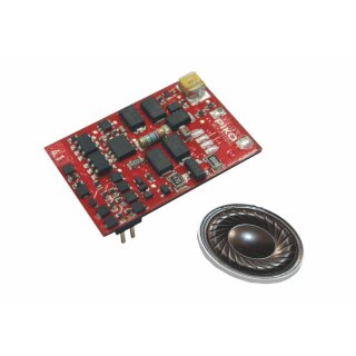 Piko 56471 - Spur H0 PIKO SmartDecoder 4.1 Sound mit Lautsprecher für BR 110.3   ersetzt 56371