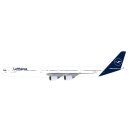 Herpa 612616 - 1:250 Lufthansa Airbus A340-600...